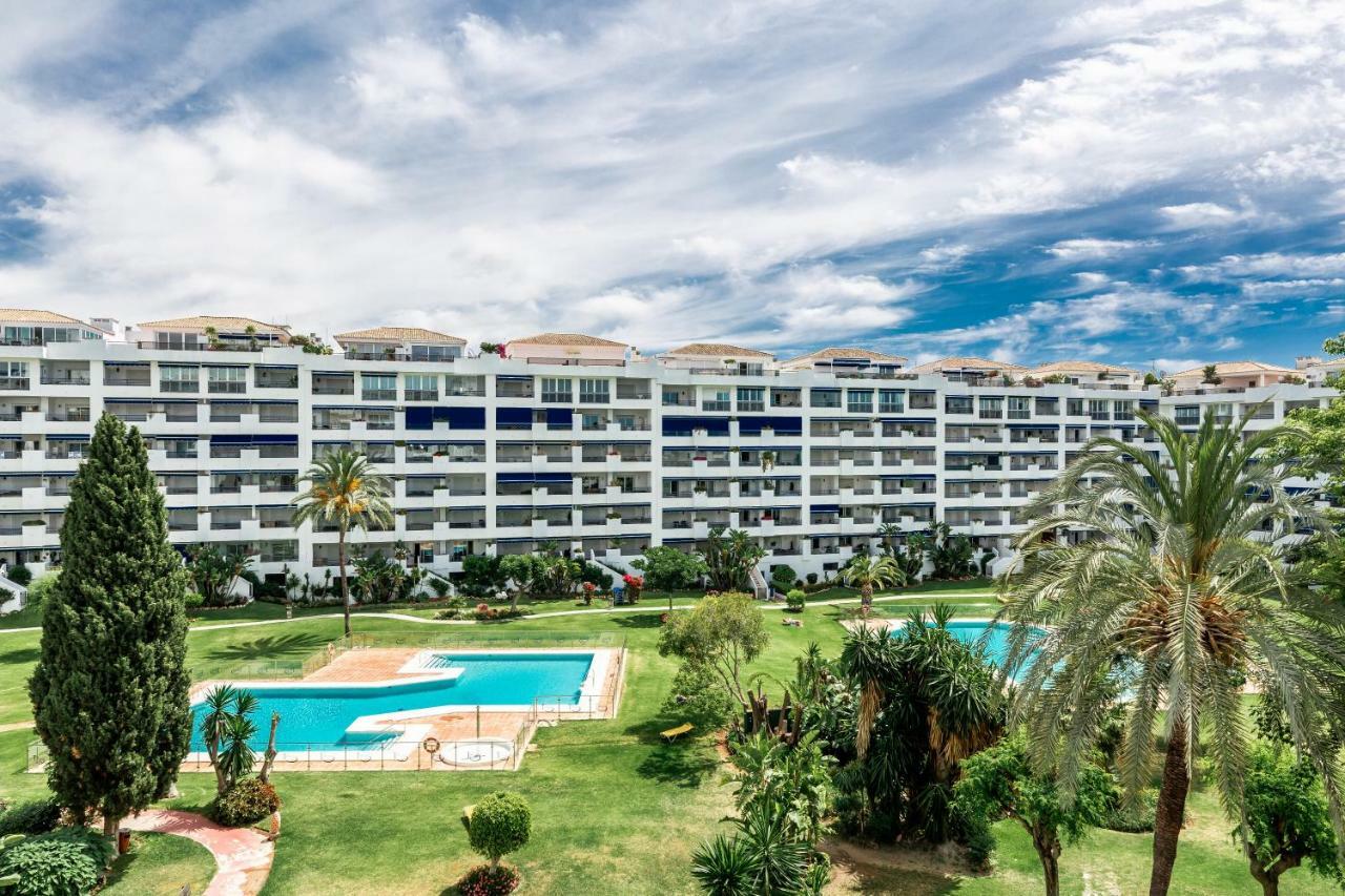 By Riva - Incredible, Stylish 2 Bedroom Apt In Puerto Banus Gardens ماربيا المظهر الخارجي الصورة